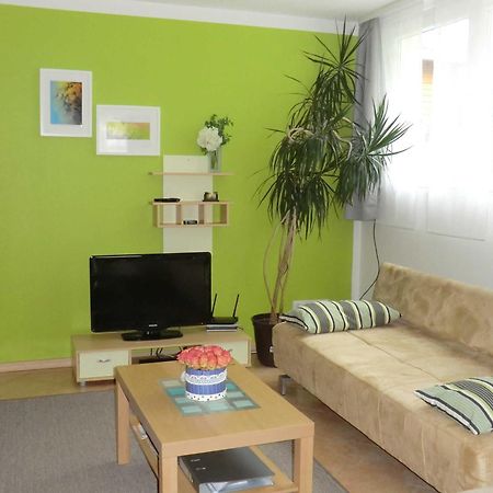 Ferienwohnung Koch Rust Buitenkant foto