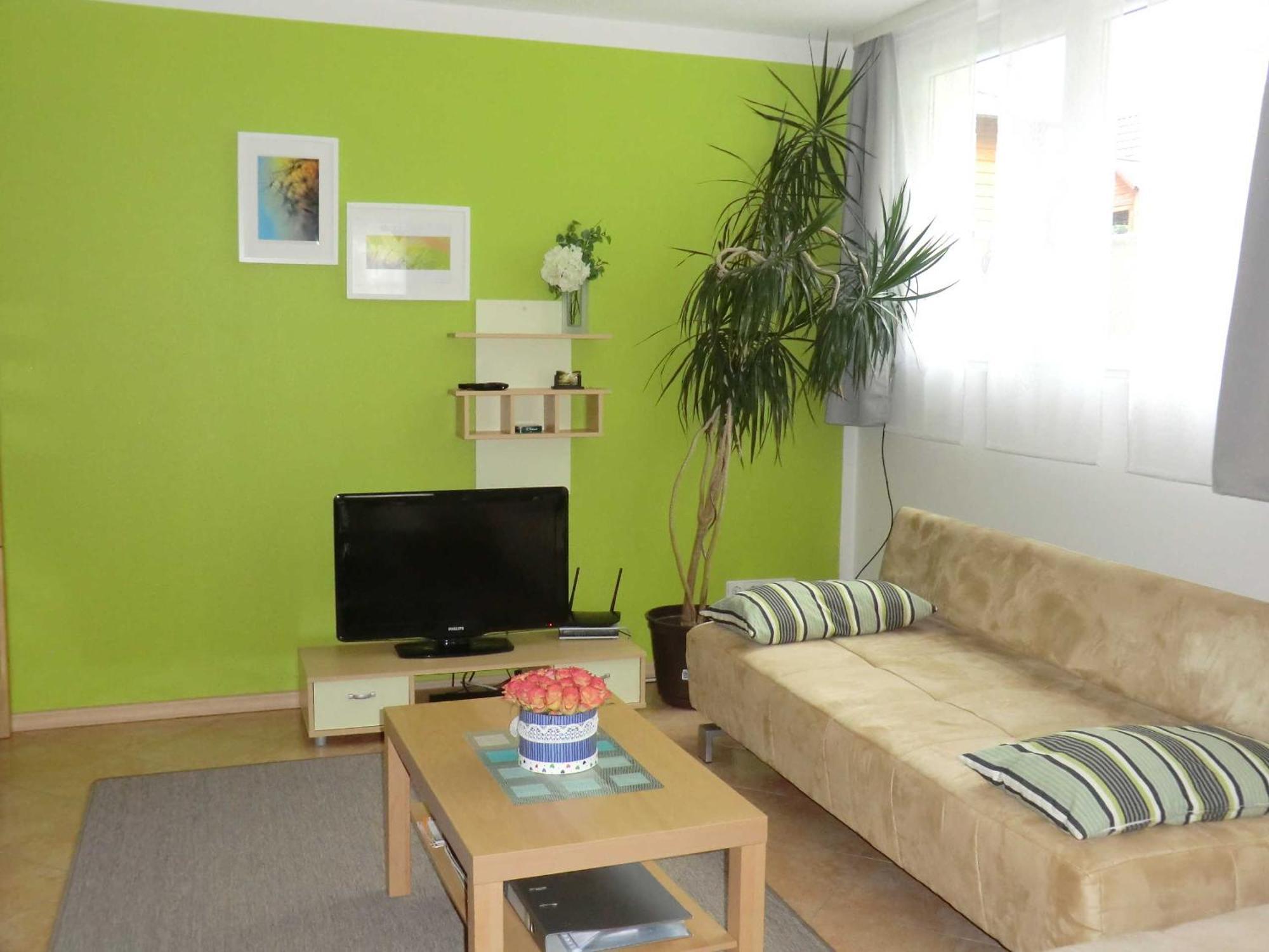 Ferienwohnung Koch Rust Buitenkant foto