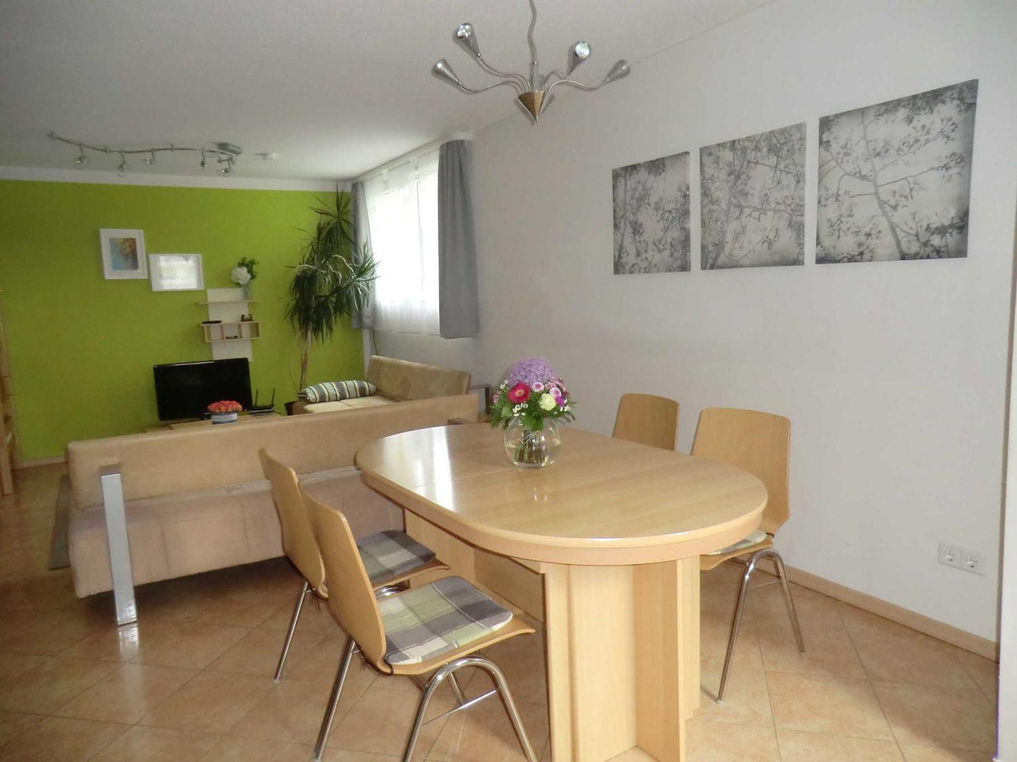 Ferienwohnung Koch Rust Buitenkant foto
