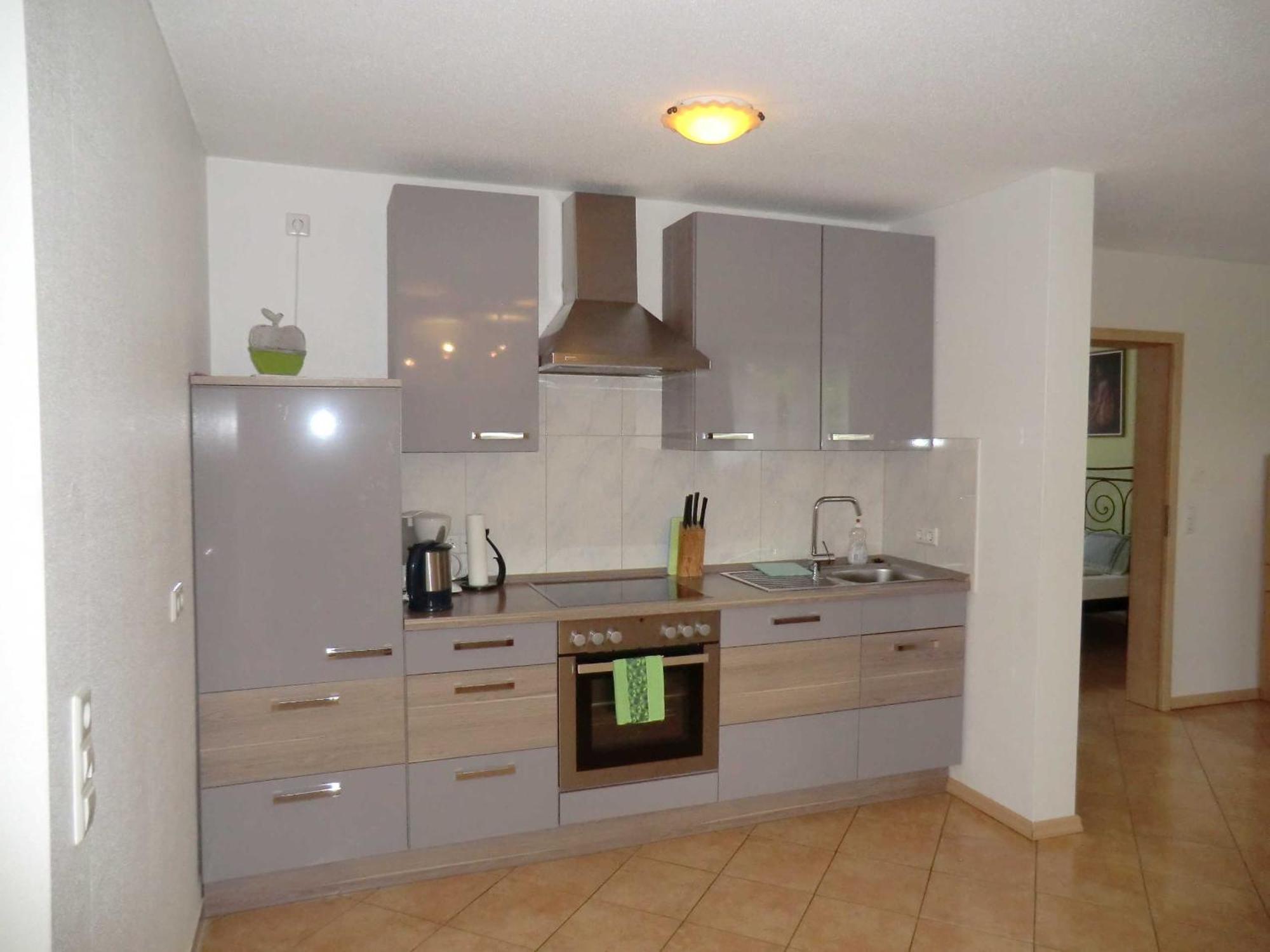 Ferienwohnung Koch Rust Buitenkant foto