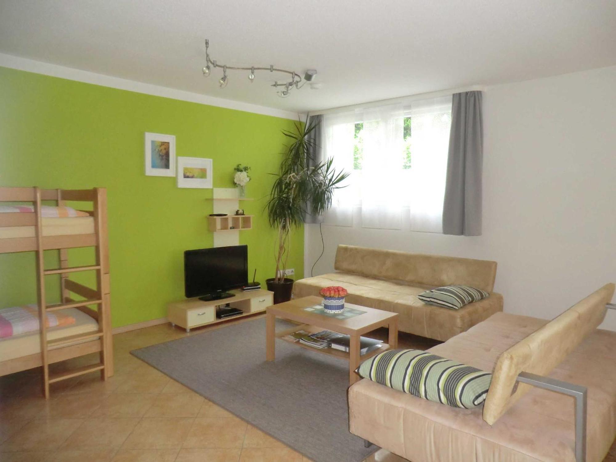Ferienwohnung Koch Rust Buitenkant foto