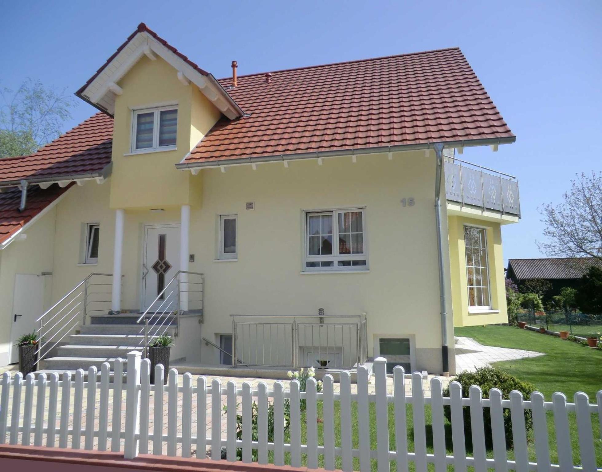 Ferienwohnung Koch Rust Buitenkant foto