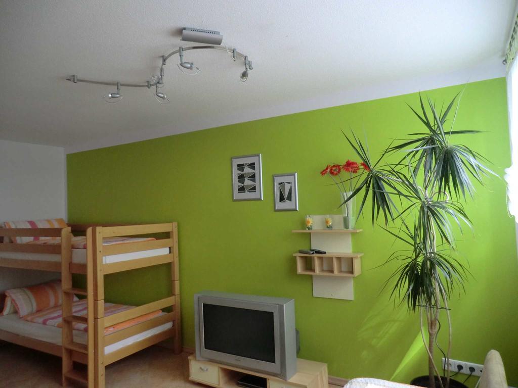 Ferienwohnung Koch Rust Buitenkant foto